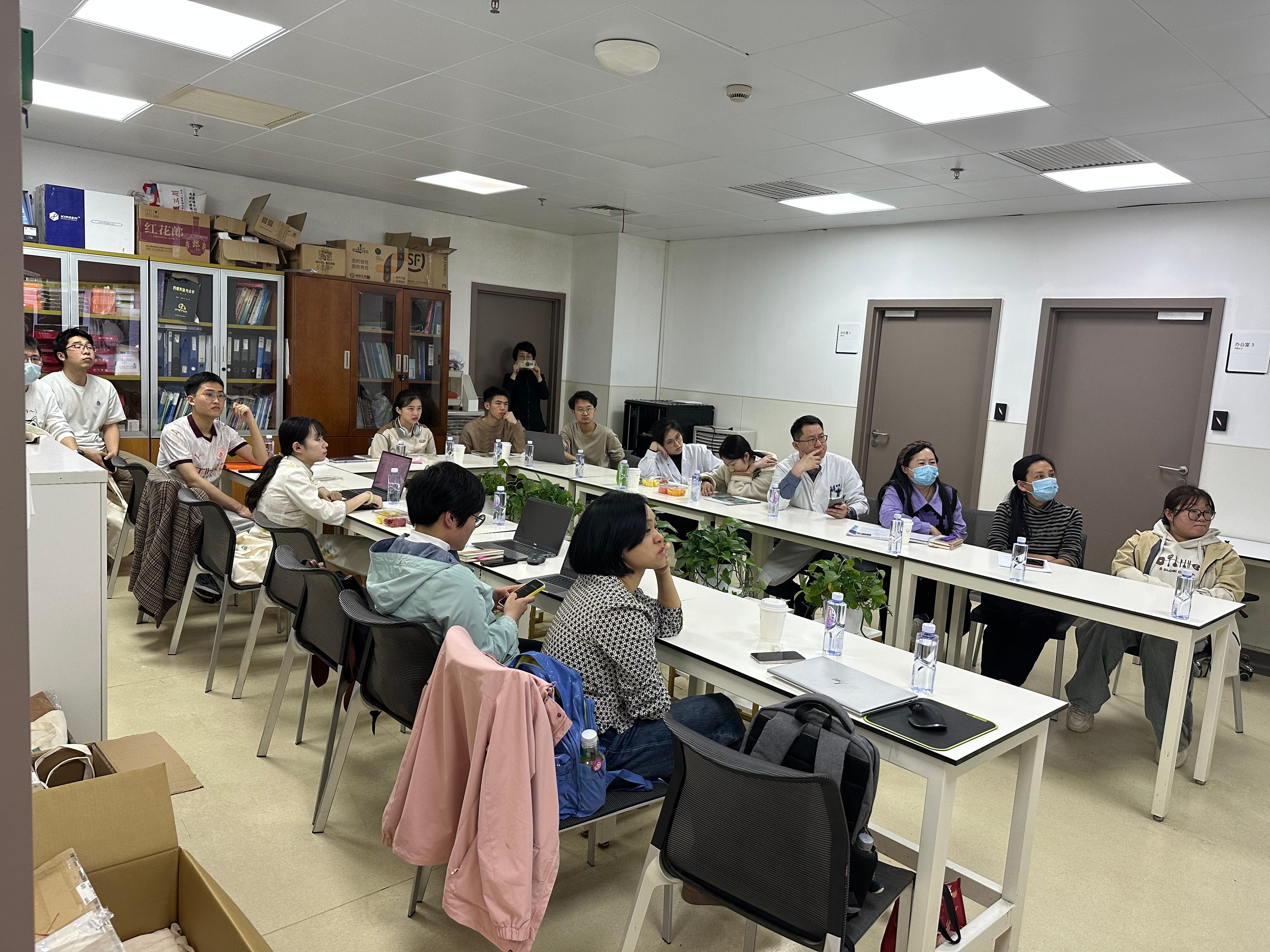 墨芊生物招商会暨渠道发展沙龙